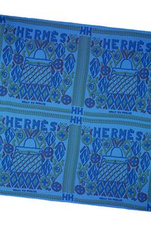 Hermes Scarf - Lyst
