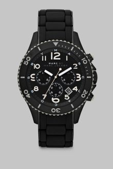 Marc By Marc Jacobs Rock Chronograph Watch - Lyst