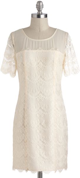 ModCloth Change Of Pastry Dress - Lyst