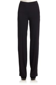 Moschino Cheap & Chic Straight Leg Pants - Lyst