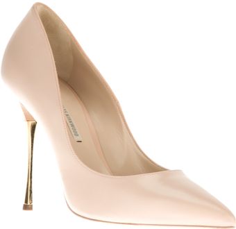 Nicholas Kirkwood Pointed Toe Stiletto Pump - Lyst