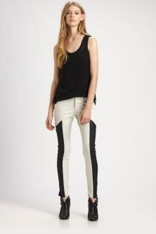 Rag & Bone Motocross Leggings - Lyst