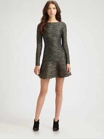 Sachin & Babi Blaire Ruffled Dress - Lyst