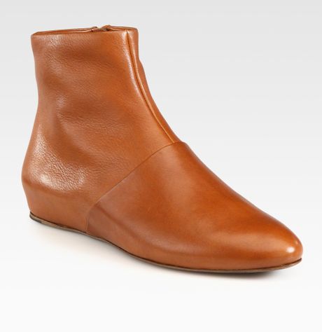 chloe boots tan