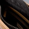 Zara Saffiano Leather Shopper in Beige for Men - Lyst