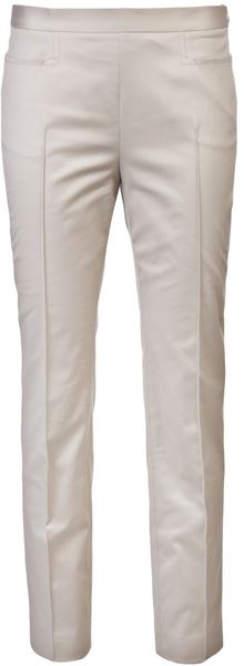Akris Punto Franca Crop Trouser - Lyst
