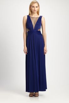BCBGMAXAZRIA Magdalena Gown - Lyst