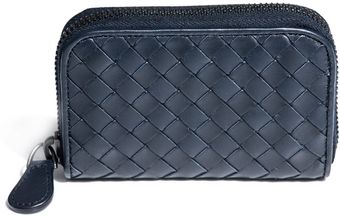 Bottega Veneta Ziparound Wallet - Lyst