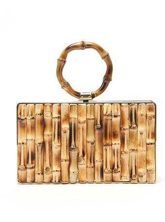 Charlotte Olympia Hula Pandora Clutch Bag - Lyst