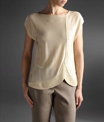 Emporio Armani Crewneck - Lyst