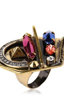 Iosselliani Deco Ring - Lyst