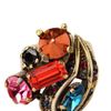 Iosselliani Deco Ring in Multicolor (multi) - Lyst