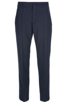 Jil Sander Slim Fit Trouser - Lyst