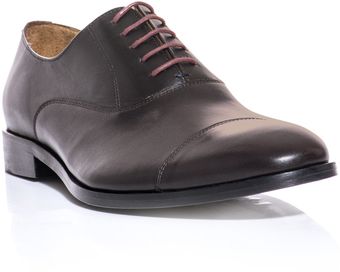 Paul Smith Earl Matte Oxford Shoes - Lyst