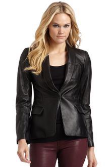 Sachin & Babi Heidi Leather Jacket - Lyst