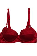 Stella McCartney Sam Partying Balconette Bra