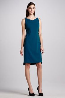 T Tahari Anatasia High-low Dress - Lyst