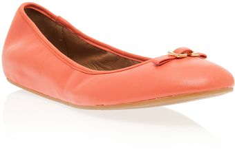 Diane Von Furstenberg Nappa Pumps - Lyst