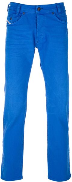 Diesel Slim Fit Jeans - Lyst