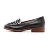 Jeffrey Campbell Pupil Stud Loafers in Black - Lyst