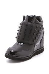 Jeffrey Campbell Teramo Wedge Sneakers