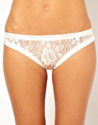 Mimi Holliday Baby Cakes Lace Knicker - Lyst