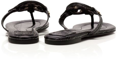 tory burch snake print miller