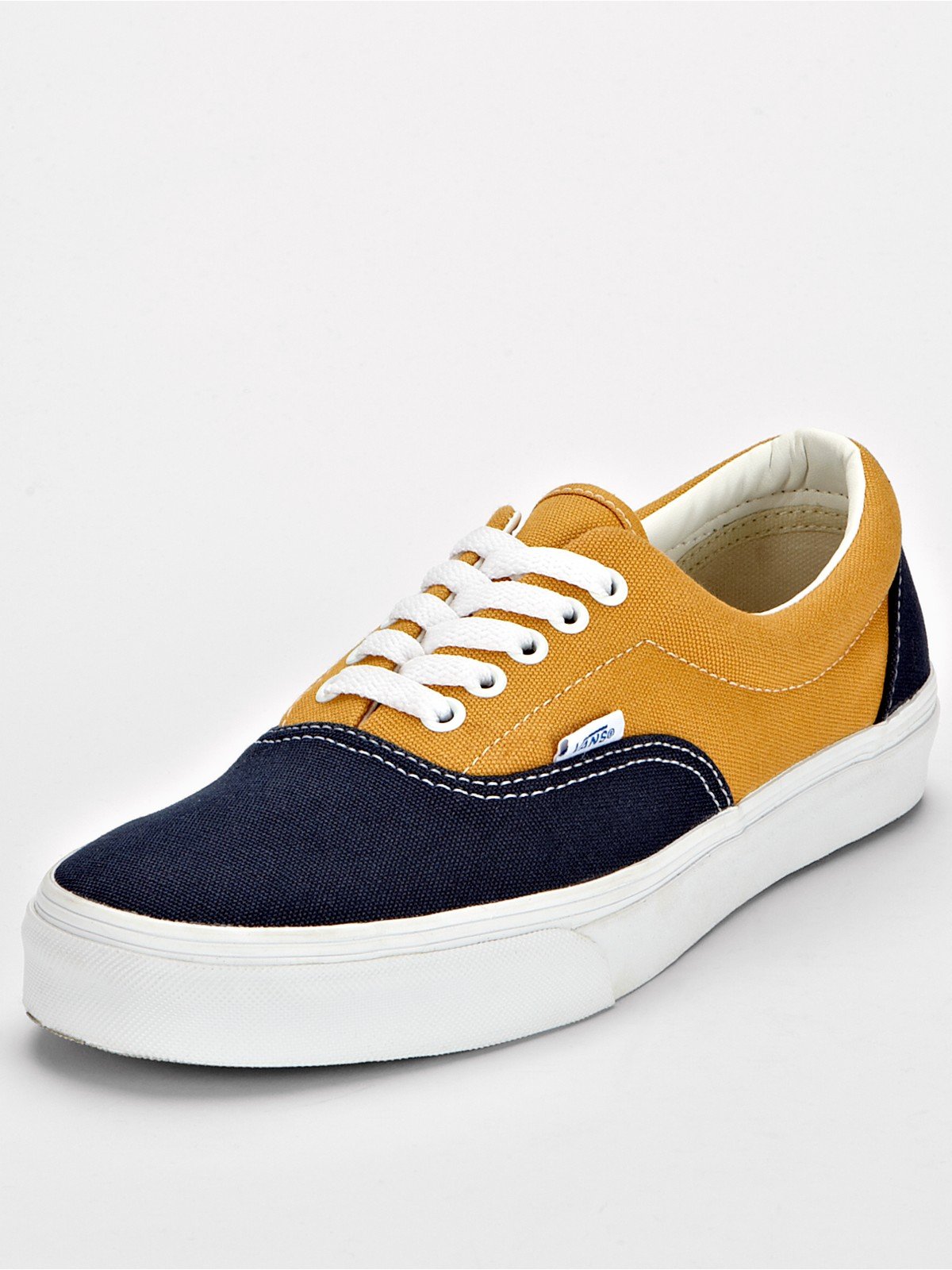 Vans Vintage Era Mens Plimsolls Blue Yellow in Yellow for Men (blue/yellow) | Lyst