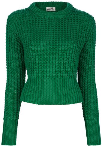 Acne Lia Sweater - Lyst