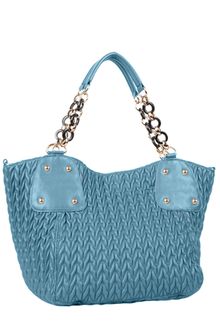 Big Buddha Opal Bucket Satchel - Lyst