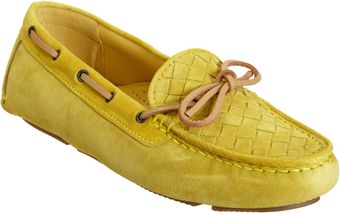 Bottega Veneta Intrecciato Driver - Lyst