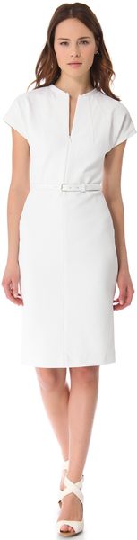 Diane Von Furstenberg Minimalist Dress - Lyst