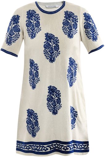 Etoile Isabel Marant Daryl Dress - Lyst