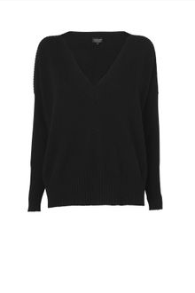 Jaeger Wool Cashmere Batwing Sweater - Lyst