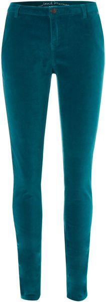 Jane Norman Uncut Cords - Lyst