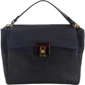Lanvin For Me Double Carry Medium Bag - Lyst