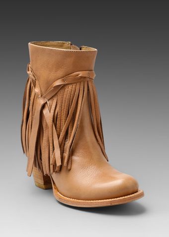 Matisse Rumour Fringe Boot - Lyst