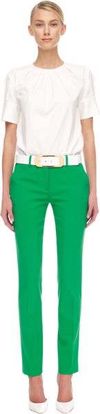 Michael Kors Samantha Skinny Pants - Lyst