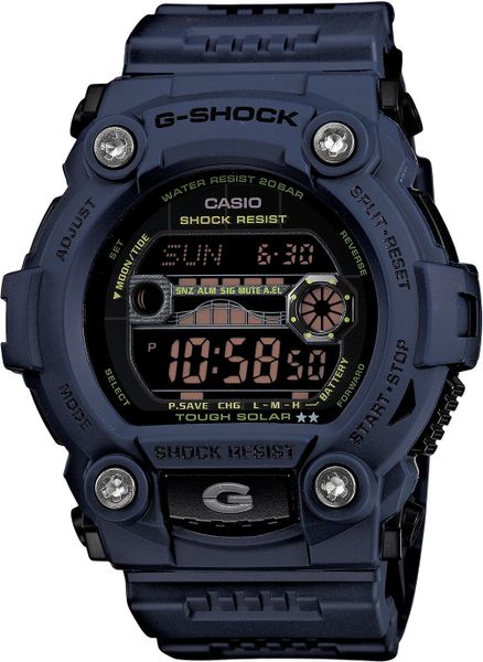 casio g shock g rescue