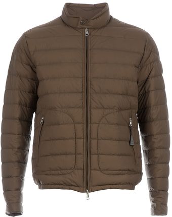 Moncler Padded Jacket - Lyst
