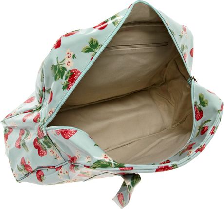 cath kidston strawberry bag