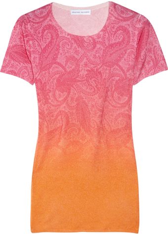 Jonathan Saunders Birch Silk and Cashmereblend Sweater - Lyst