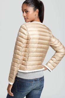 Moncler Flavienne Lightweight Down Coat - Lyst