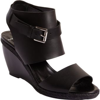 Pierre Hardy Twopiece Espadrille Wedge - Lyst