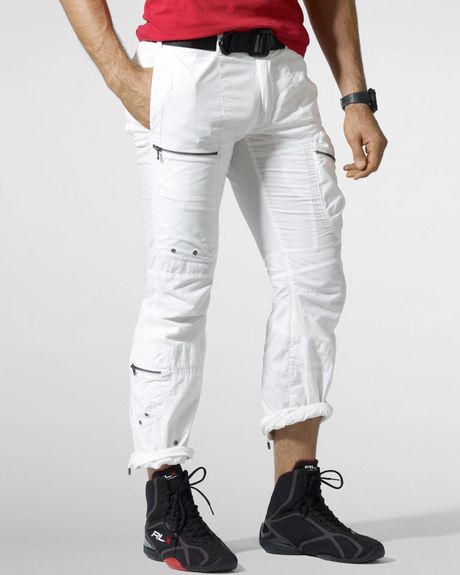 rlx cargo pants