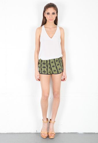 Rory Beca Surf Short with Front Overlap - Lyst