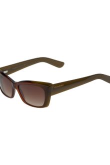 Yves Saint Laurent Cateye Sunglasses - Lyst
