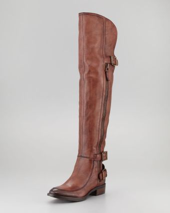 Sam Edelman Over-The-Knee Boot - Lyst