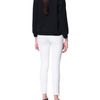 Zara Sweatshirt Top with Animal Embroidery in Black - Lyst