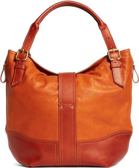 brooks brothers leather tote